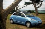 Citroen C3 Pluriel 2004 года